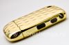 Photo 7 — Plastic Case chrome relief for BlackBerry 8520/9300 Curve, Gold