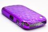 Photo 5 — Plastic Case chrome relief for BlackBerry 8520/9300 Curve, Purple