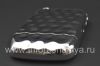 Photo 4 — Plastic Case chrome relief for BlackBerry 8520/9300 Curve, Silver