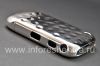 Photo 6 — Plastic Case chrome relief for BlackBerry 8520/9300 Curve, Silver
