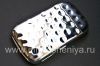 Photo 9 — Plastic Case chrome relief for BlackBerry 8520/9300 Curve, Silver
