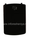 Photo 1 — BlackBerry 8520 কার্ভ জন্য মূল পিছনের মলাটে, কালো