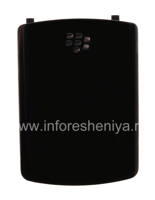 Photogallery for Original back cover for BlackBerry Curve 8520, The black product