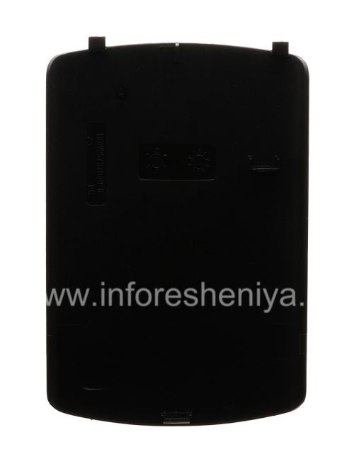 Photogallery for Original back cover for BlackBerry Curve 8520, The black product