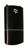 Photo 3 — Original ikhava yangemuva for BlackBerry 8520 Ijika, black