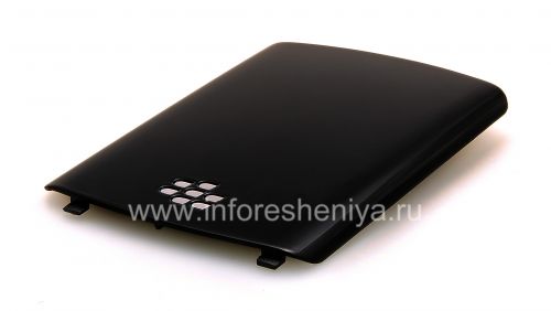 Photogallery for Original back cover for BlackBerry Curve 8520, The black product