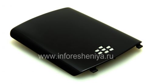 Photogallery for Original back cover for BlackBerry Curve 8520, The black product