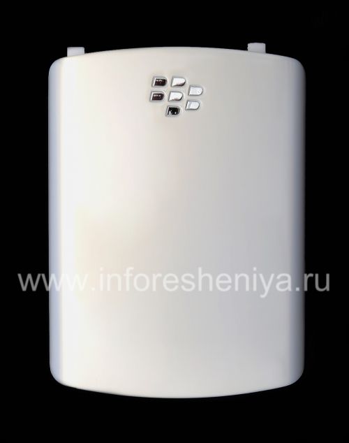 Photogallery for Original back cover for BlackBerry Curve 8520, Pearl-White product