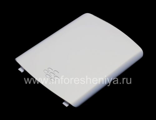 Photogallery for Original back cover for BlackBerry Curve 8520, Pearl-White product