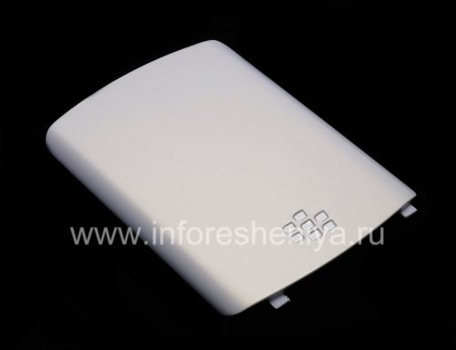 Photogallery for Original back cover for BlackBerry Curve 8520, Pearl-White product