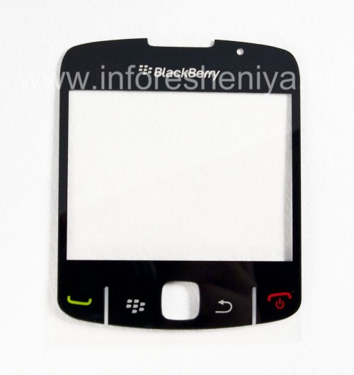 Photogallery for I original ingilazi esibukweni BlackBerry 8520 Ijika, black product
