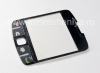 Photo 2 — Die ursprüngliche Glasschirm für Blackberry 8520 Curve, Schwarz