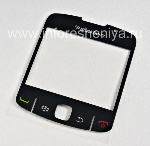 Photogallery for I original ingilazi esibukweni BlackBerry 8520 Ijika, black product