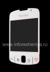 Photo 5 — I original ingilazi esibukweni BlackBerry 8520 Ijika, White (Pearl-White)