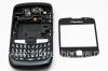 Photo 1 — Le cas original pour Curve BlackBerry 8520, noir