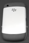 Photo 2 — Le cas original pour Curve BlackBerry 8520, Blanc (White Pearl)