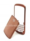 Photo 9 — Color umzimba (ezingxenyeni ezimbili) for BlackBerry 8520 Ijika, bronze Dark, chrome