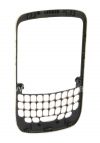 Photo 7 — রঙ শরীর (দুই অংশে) BlackBerry 8520 কার্ভ জন্য, গোল্ড এমবসড