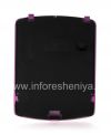 Photo 3 — Color de la carcasa (dos piezas) para BlackBerry Curve 8520, Púrpura, cromo