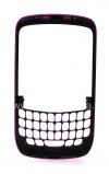 Photo 6 — 色体（两部分），用于BlackBerry 8520曲线, 紫色，铬