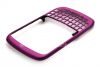 Photo 8 — Color umzimba (ezingxenyeni ezimbili) for BlackBerry 8520 Ijika, Purple, chrome