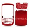 Photo 1 — Color body (in two parts) for BlackBerry Curve 8520, Red glossy