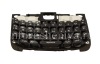 Photo 4 — BlackBerry 8520 কার্ভ জন্য একটি স্তর সঙ্গে মূল ইংরেজি কীবোর্ড, কালো
