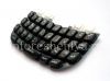 Photo 3 — Rusia teclado BlackBerry 8520 Curve, Negro