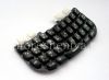 Photo 4 — Russie clavier BlackBerry 8520 Curve, Noir