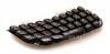 Photo 5 — teclado ruso con números rojos BlackBerry 8520 Curve, negro