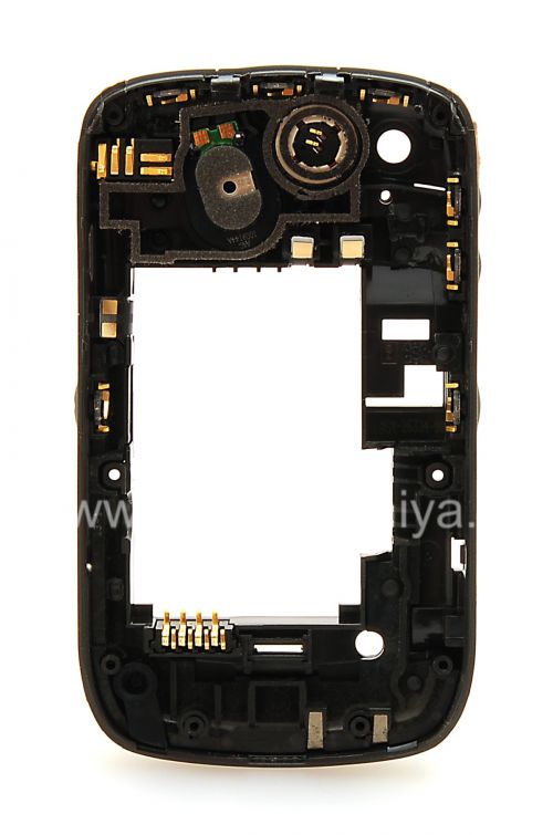 Photogallery for BlackBerry 8520 / 9300 কার্ভ 3G জন্য মূল হাউজিং মধ্যবর্তী অংশ, ধূসর product