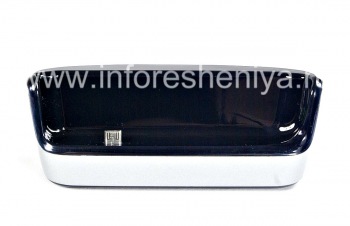 Desktop Charger "Glass" for the BlackBerry 8520/9300 Curve
