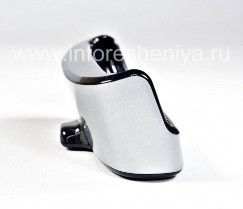 Photogallery for ब्लैकबेरी कर्व 8520/9300 के लिए डेस्कटॉप चार्जर &quot;ग्लास&quot;, धातु का product