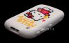 Photo 5 — Silicone Case "Hello Kitty" for BlackBerry 8520/9300 Curve, White