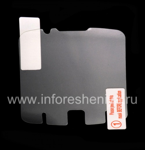 Photogallery for Displayschutzfolie für Blackberry Curve 8520, Anti-Glanz, matt product