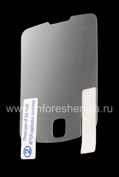 Photogallery for Displayschutzfolie für Blackberry Curve 8520, Klar product
