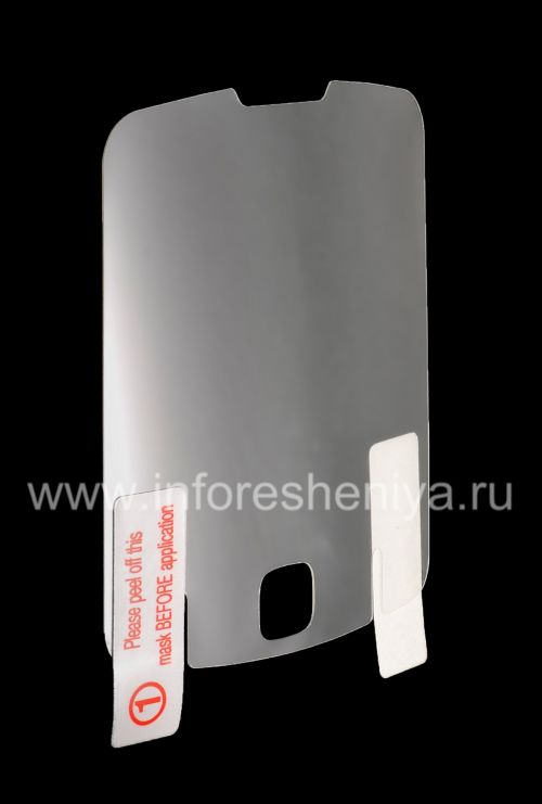 Photogallery for Displayschutzfolie für Blackberry Curve 8520, Klar product