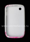 Photo 2 — Silicone Case untuk dipadatkan bermotif BlackBerry 8520 / 9300 Curve, berbagai gambar