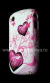 Photo 3 — Silicone Case untuk dipadatkan bermotif BlackBerry 8520 / 9300 Curve, berbagai gambar
