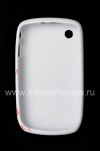 Photo 8 — Silicone Case untuk dipadatkan bermotif BlackBerry 8520 / 9300 Curve, berbagai gambar