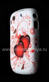 Photo 9 — Silicone Case untuk dipadatkan bermotif BlackBerry 8520 / 9300 Curve, berbagai gambar