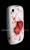 Photo 10 — Silicone Case untuk dipadatkan bermotif BlackBerry 8520 / 9300 Curve, berbagai gambar