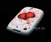 Photo 11 — Silicone Case untuk dipadatkan bermotif BlackBerry 8520 / 9300 Curve, berbagai gambar