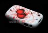 Photo 12 — Silicone Case untuk dipadatkan bermotif BlackBerry 8520 / 9300 Curve, berbagai gambar