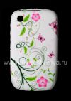 Photo 13 — Silicone Case untuk dipadatkan bermotif BlackBerry 8520 / 9300 Curve, berbagai gambar