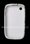 Photo 14 — Silicone Case untuk dipadatkan bermotif BlackBerry 8520 / 9300 Curve, berbagai gambar