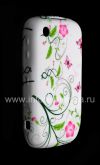Photo 16 — Silicone Case untuk dipadatkan bermotif BlackBerry 8520 / 9300 Curve, berbagai gambar