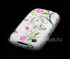 Photo 17 — Silicone Case untuk dipadatkan bermotif BlackBerry 8520 / 9300 Curve, berbagai gambar