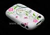 Photo 18 — Silicone Case untuk dipadatkan bermotif BlackBerry 8520 / 9300 Curve, berbagai gambar