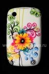 Photo 19 — Silicone Case untuk dipadatkan bermotif BlackBerry 8520 / 9300 Curve, berbagai gambar